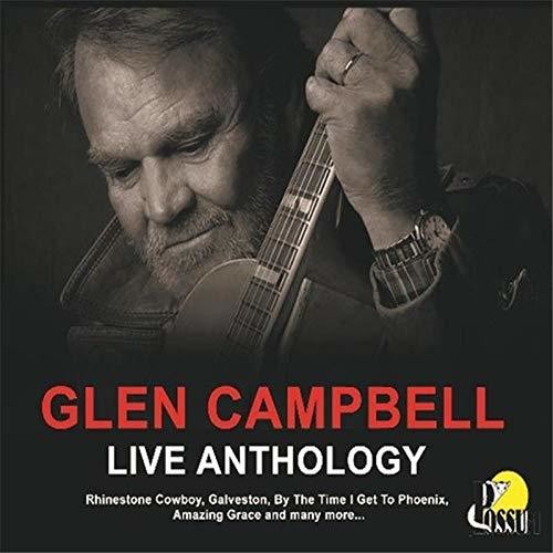 Glen Campbell: Live Anthology - Record