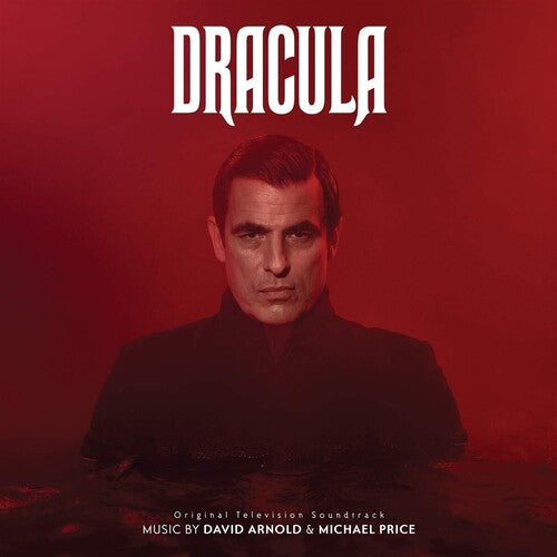 Arnold, David / Price, Michael: Dracula (Original Television Soundtrack) - VINYL