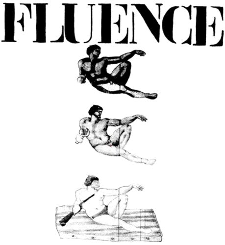 Fluence- Fluence { VINYL LP }
