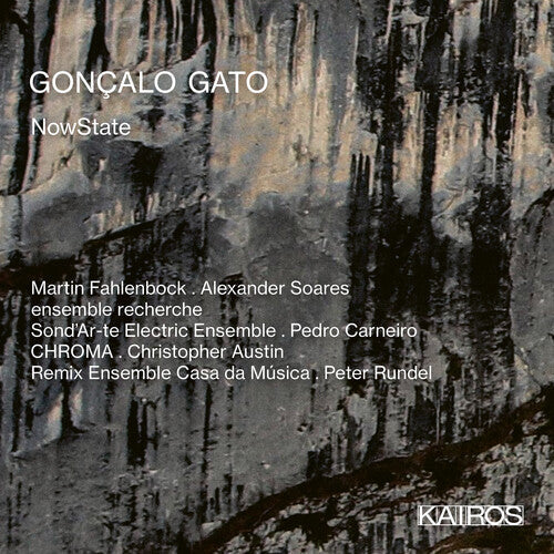 Various Artists: Goncalo Gato: Nowstate (Various Artists) - Record