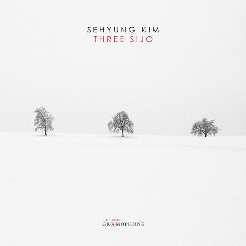 Various Artists: Sehyung Kim: Three Sijo (Various Artists) - Record
