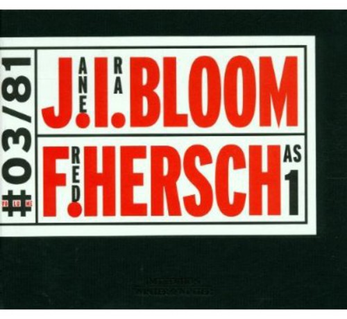 Fred Hersch: As One - CD