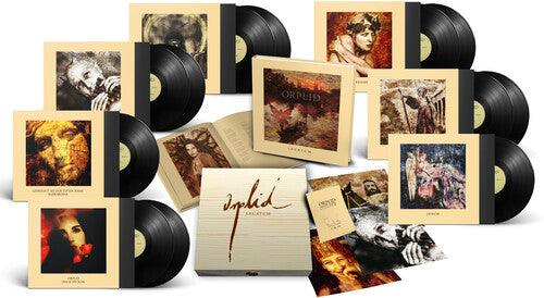 Orplid- Legatum { VINYL LP }