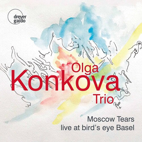 Olga Konkova Trio: Moscow Tears - Record