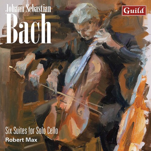 Bach, J.S. / Max: Ix Suites for Solo Cello - Record