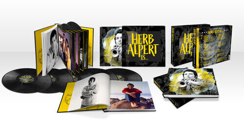 Herb Alpert: Herb Alpert Is... - VINYL
