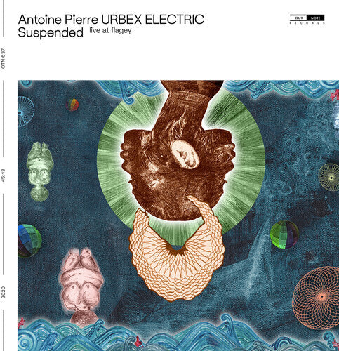 Pierre  Urbex Electric: Suspended - Record