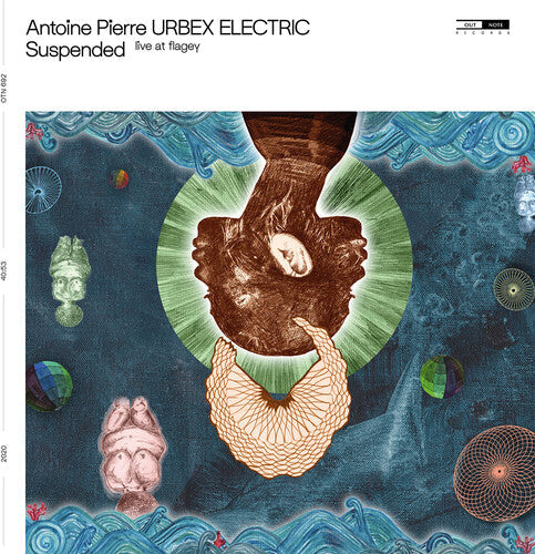 Pierre  Urbex Electric: Suspended - Record