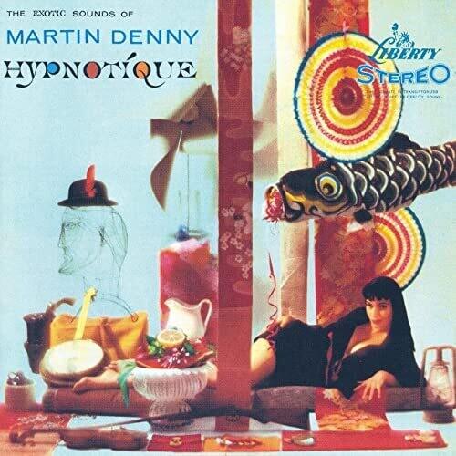 Martin Denny- Hypnotique { VINYL LP }