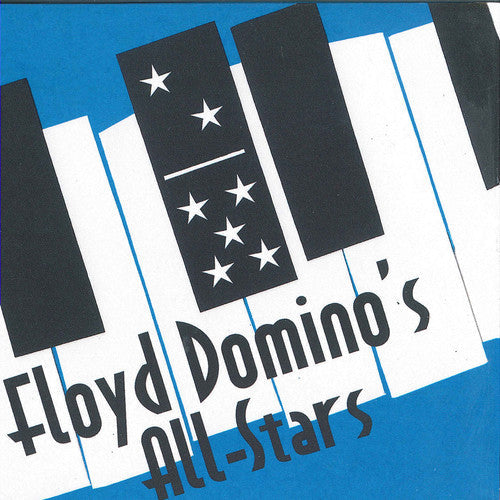 Floyd Domino: Floyd Domino's All-Stars - Record
