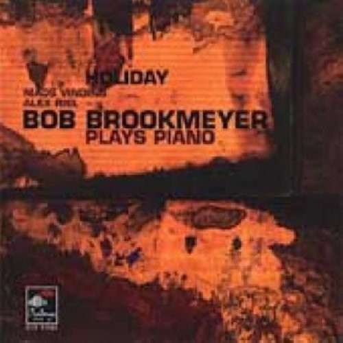 Bob Brookmeyer: Holiday - CD