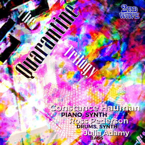 Hauman  Pederson  Adamy: Quarantine Trilogy - Record