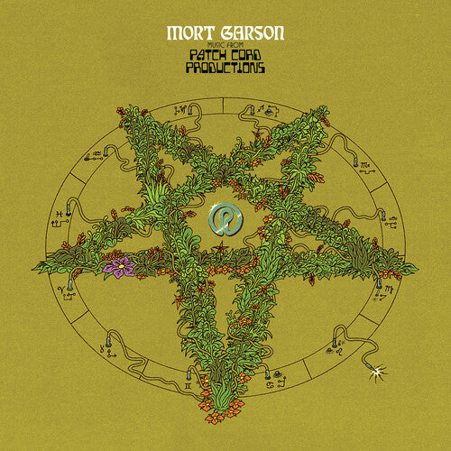 Mort Garson: Music from Patch Cord Productions - Record