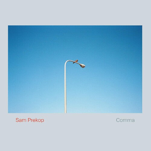 Sam Prekop: Comma - Record
