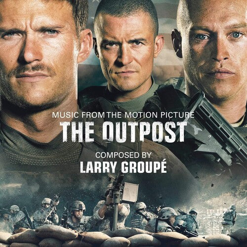 Outpost / O.S.T.: The Outpost (Music From the Motion Picture) - CD
