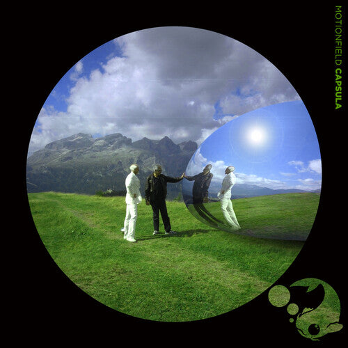 Motionfield: Capsula - Record