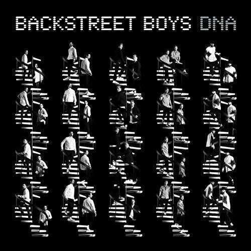 Backstreet Boys: DNA - VINYL