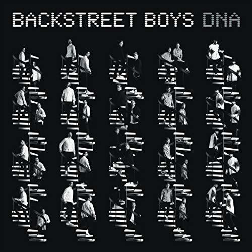 Backstreet Boys: DNA - CD