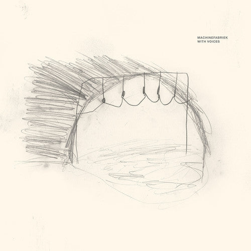 Machinefabriek: With Voices - Record