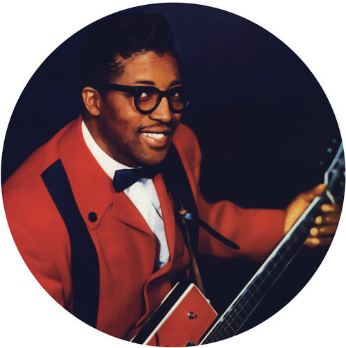 Bo Diddley: I'm A Man - Live '84 - Record