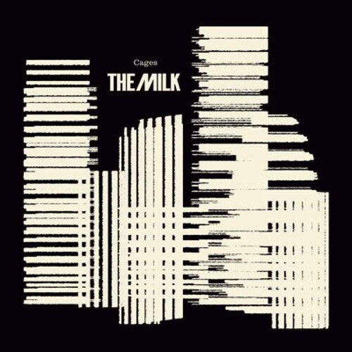 The Milk: Cages - CD