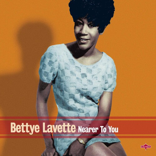 Bettye LaVette: Nearer To You - CD