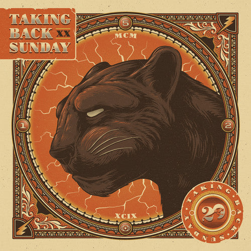 Taking Back Sunday: Twenty - VINYL