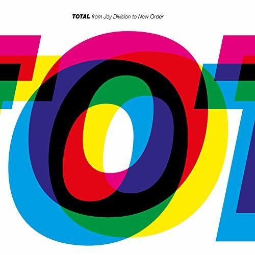 New Order/Joy Division- Total { VINYL LP }