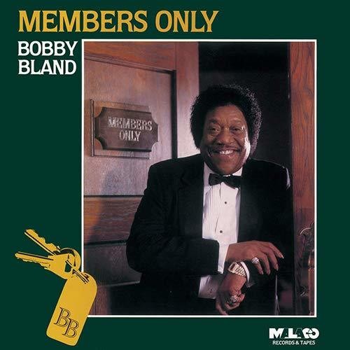 Bobby Bland: Members Only - CD