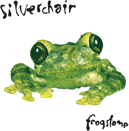 Silverchair: Frogstomp - CD