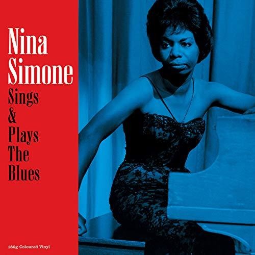 Nina Simone: Sings & Plays The Blues - Record