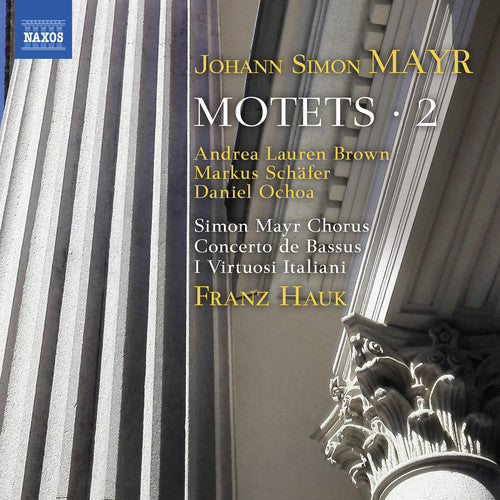 Mayr / Hauk / Mallmann: Motets 2 - Record
