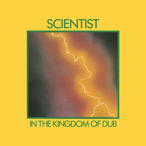Scientist- In The Kingdom Of Dub { VINYL LP }