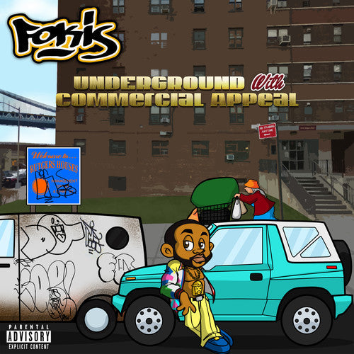Fokis: Underground With Commercial Appeal - Record