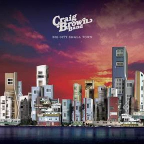 Brown, Craig: Big City Small Town / Tell Me - 7-INCH SINGLE