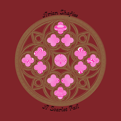 Shafiee, Arian: A Scarlet Fail - Record