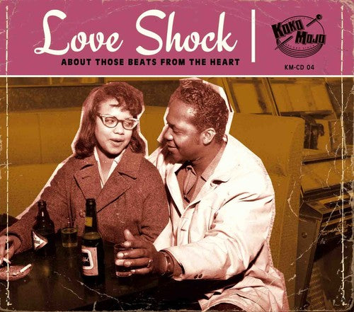 Love Shock: Love Shock - Record