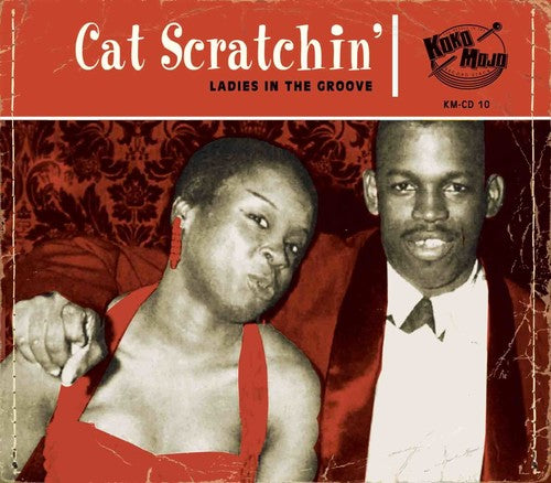 Various Artists: Cat Scratchin' - Record