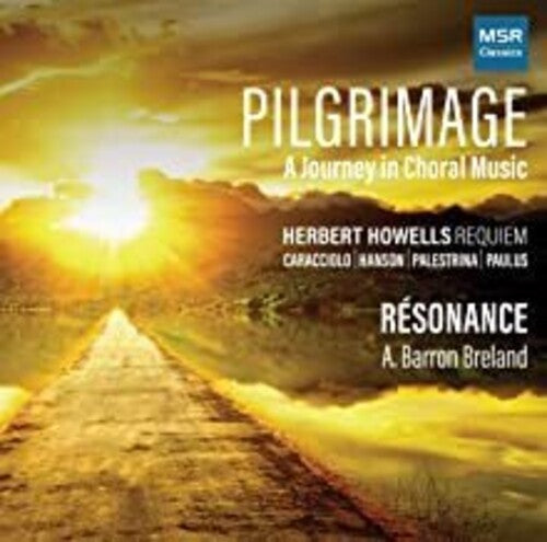 Resonance Voices: Pilgrimage - Record