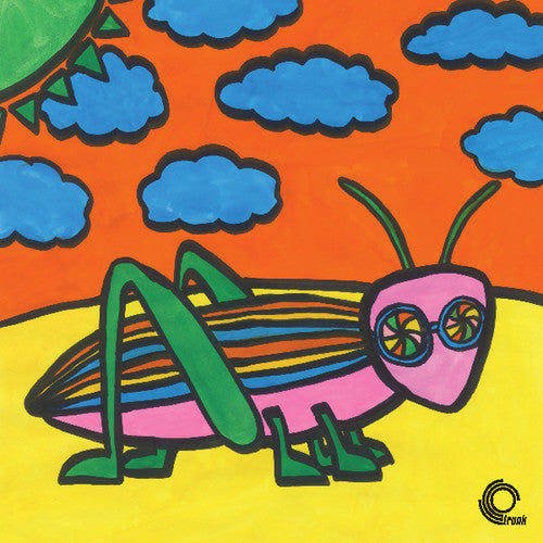 Crickets Lots of Crickets & Wilson, Jim: God's Chorus - Record