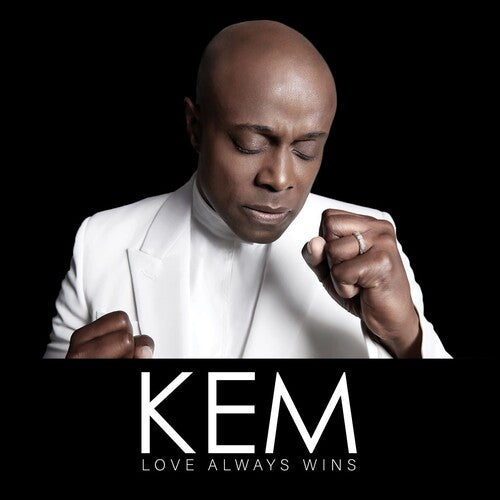 Kem: Love Always Wins - CD