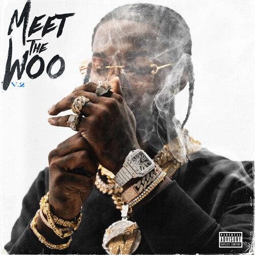 Pop Smoke- Meet The Woo 2 { VINYL LP }