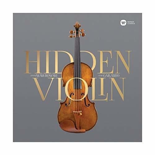 Wawrowski / Gallardo: Hidden Violin - Record