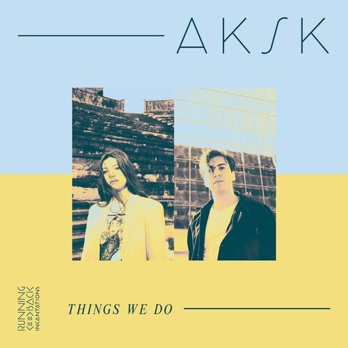 Aksk: Things We Do - Record