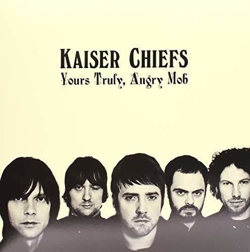 Kaiser Chiefs: Yours Truly Angry Mob - VINYL