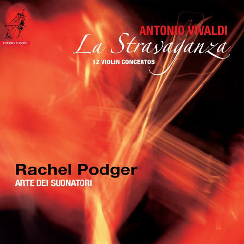 Rachel Podger: Vivaldi: La Stravaganza - Record