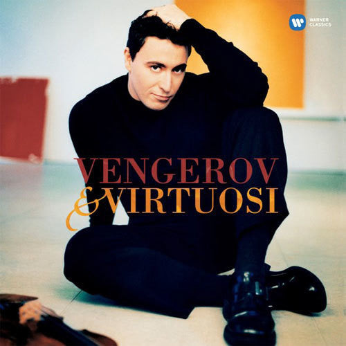 Maxim Vengerov: Vengerov & Virtuosi - Record