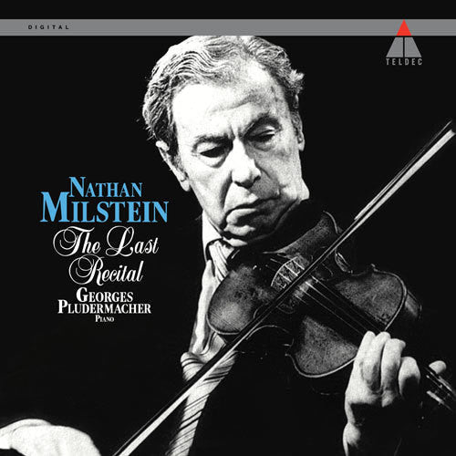Nathan Milstein: The Last Recital - Record