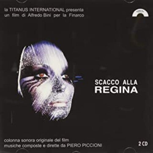 Piero Piccioni: Scacco Alla Regina (Original Soundtrack) [Limited] - CD