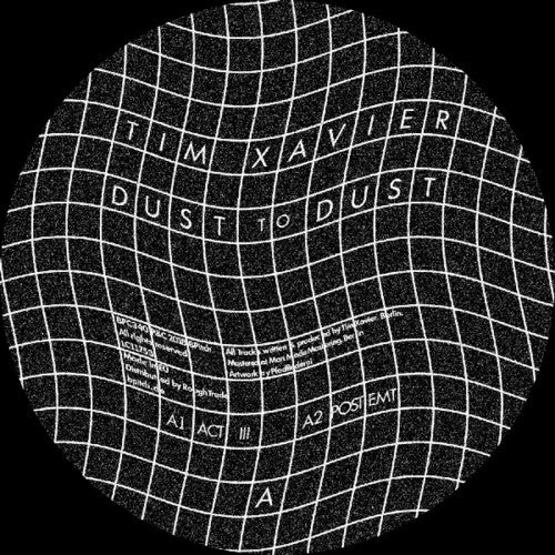 Tim Xavier: Dust To Dust - Record